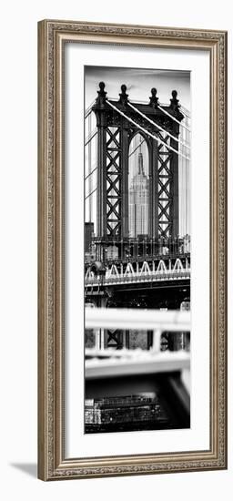 Vertical Panoramic - Door Posters-Philippe Hugonnard-Framed Photographic Print