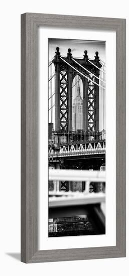 Vertical Panoramic - Door Posters-Philippe Hugonnard-Framed Photographic Print