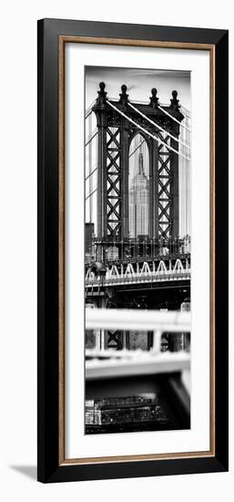 Vertical Panoramic - Door Posters-Philippe Hugonnard-Framed Photographic Print