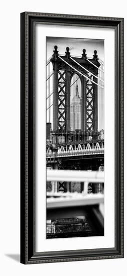 Vertical Panoramic - Door Posters-Philippe Hugonnard-Framed Photographic Print