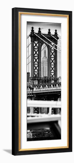 Vertical Panoramic - Door Posters-Philippe Hugonnard-Framed Photographic Print