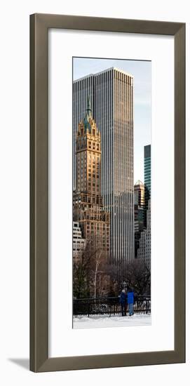 Vertical Panoramic - Door Posters-Philippe Hugonnard-Framed Photographic Print