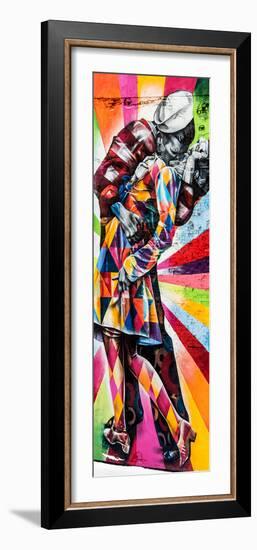 Vertical Panoramic - Door Posters-Philippe Hugonnard-Framed Photographic Print