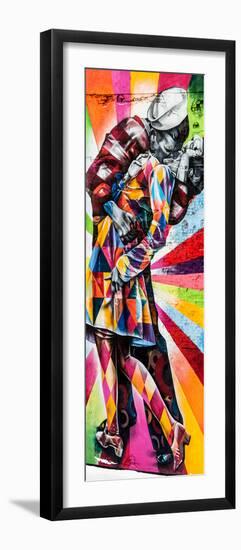 Vertical Panoramic - Door Posters-Philippe Hugonnard-Framed Photographic Print