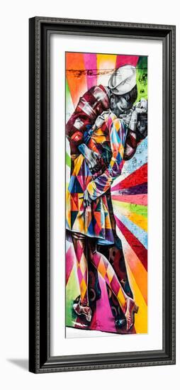 Vertical Panoramic - Door Posters-Philippe Hugonnard-Framed Photographic Print