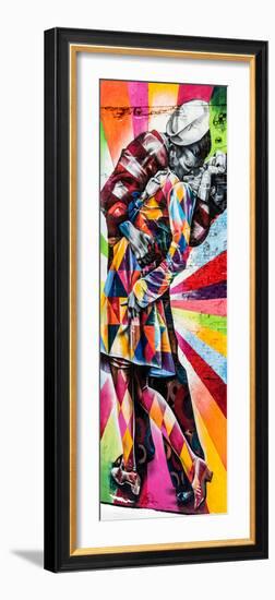 Vertical Panoramic - Door Posters-Philippe Hugonnard-Framed Photographic Print