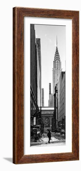 Vertical Panoramic - Door Posters-Philippe Hugonnard-Framed Photographic Print