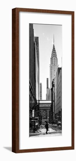 Vertical Panoramic - Door Posters-Philippe Hugonnard-Framed Photographic Print