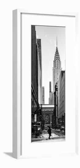 Vertical Panoramic - Door Posters-Philippe Hugonnard-Framed Photographic Print