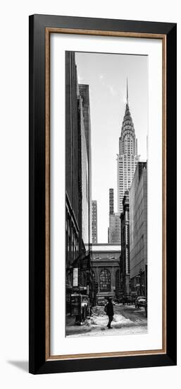 Vertical Panoramic - Door Posters-Philippe Hugonnard-Framed Photographic Print