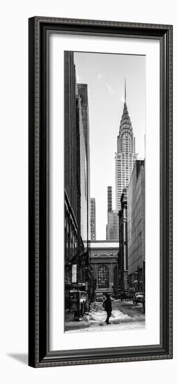 Vertical Panoramic - Door Posters-Philippe Hugonnard-Framed Photographic Print