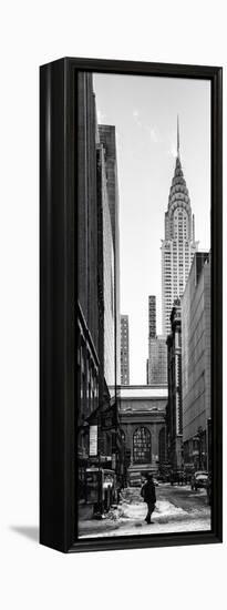 Vertical Panoramic - Door Posters-Philippe Hugonnard-Framed Premier Image Canvas