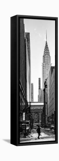 Vertical Panoramic - Door Posters-Philippe Hugonnard-Framed Premier Image Canvas