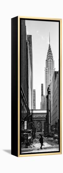 Vertical Panoramic - Door Posters-Philippe Hugonnard-Framed Premier Image Canvas