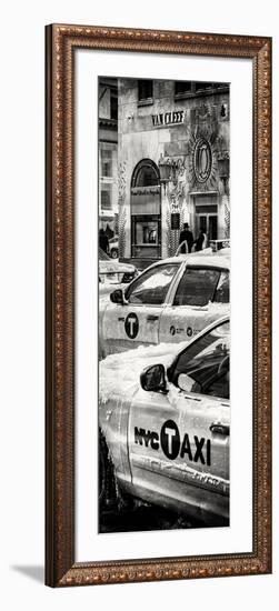 Vertical Panoramic - Door Posters-Philippe Hugonnard-Framed Photographic Print