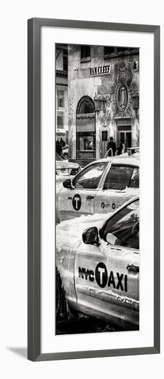 Vertical Panoramic - Door Posters-Philippe Hugonnard-Framed Photographic Print