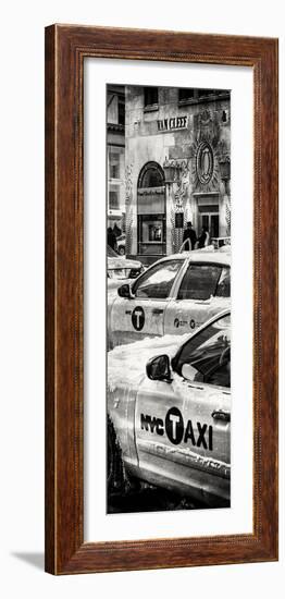 Vertical Panoramic - Door Posters-Philippe Hugonnard-Framed Photographic Print