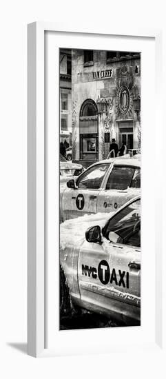 Vertical Panoramic - Door Posters-Philippe Hugonnard-Framed Photographic Print