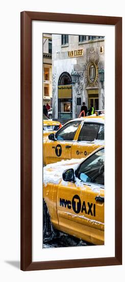 Vertical Panoramic - Door Posters-Philippe Hugonnard-Framed Photographic Print