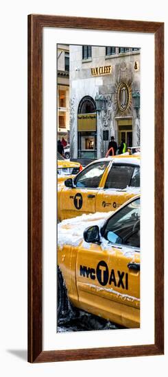 Vertical Panoramic - Door Posters-Philippe Hugonnard-Framed Photographic Print