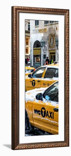 Vertical Panoramic - Door Posters-Philippe Hugonnard-Framed Photographic Print