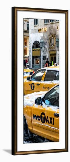 Vertical Panoramic - Door Posters-Philippe Hugonnard-Framed Photographic Print