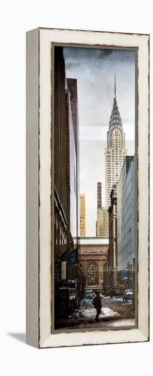 Vertical Panoramic - Door Posters-Philippe Hugonnard-Framed Premier Image Canvas