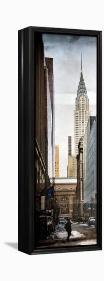 Vertical Panoramic - Door Posters-Philippe Hugonnard-Framed Premier Image Canvas