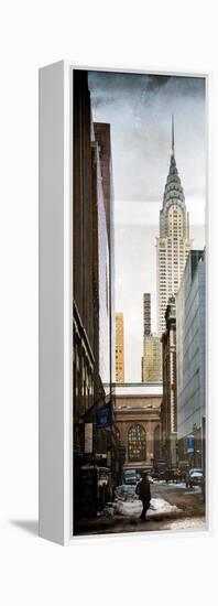 Vertical Panoramic - Door Posters-Philippe Hugonnard-Framed Premier Image Canvas