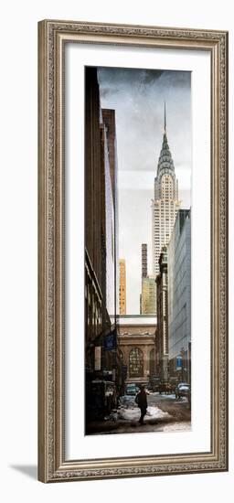 Vertical Panoramic - Door Posters-Philippe Hugonnard-Framed Photographic Print