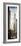 Vertical Panoramic - Door Posters-Philippe Hugonnard-Framed Photographic Print