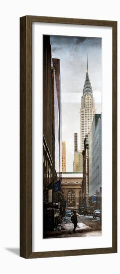 Vertical Panoramic - Door Posters-Philippe Hugonnard-Framed Photographic Print