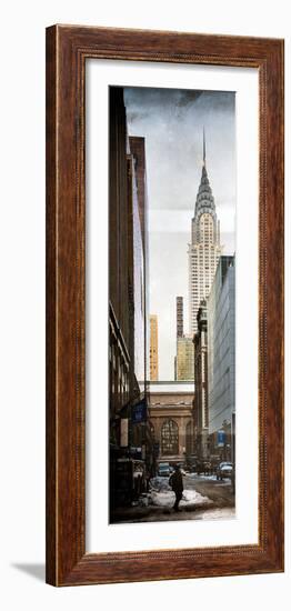 Vertical Panoramic - Door Posters-Philippe Hugonnard-Framed Photographic Print