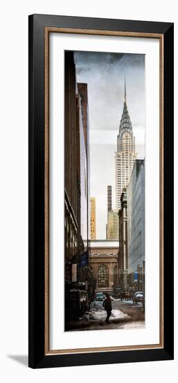 Vertical Panoramic - Door Posters-Philippe Hugonnard-Framed Photographic Print