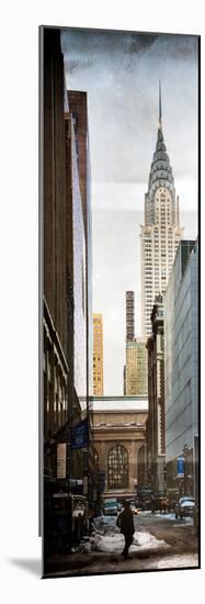 Vertical Panoramic - Door Posters-Philippe Hugonnard-Mounted Photographic Print