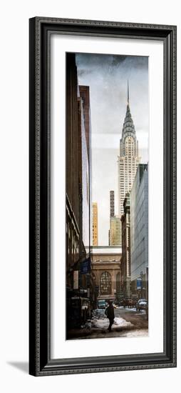 Vertical Panoramic - Door Posters-Philippe Hugonnard-Framed Photographic Print