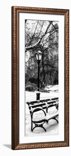 Vertical Panoramic - Door Posters-Philippe Hugonnard-Framed Photographic Print