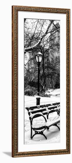 Vertical Panoramic - Door Posters-Philippe Hugonnard-Framed Photographic Print