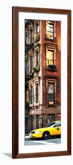 Vertical panoramic - Harlem - New York City - United States-Philippe Hugonnard-Framed Photographic Print