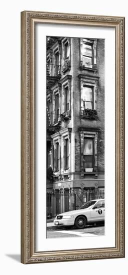Vertical panoramic - Harlem - New York City - United States-Philippe Hugonnard-Framed Photographic Print