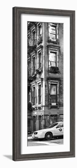 Vertical panoramic - Harlem - New York City - United States-Philippe Hugonnard-Framed Photographic Print