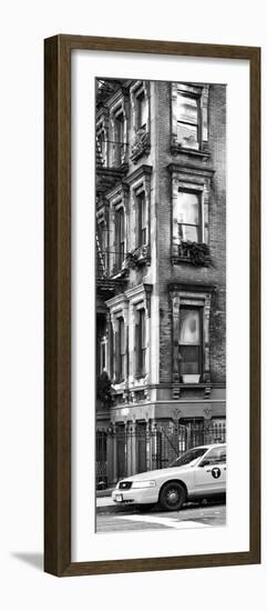 Vertical panoramic - Harlem - New York City - United States-Philippe Hugonnard-Framed Photographic Print