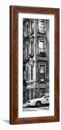 Vertical panoramic - Harlem - New York City - United States-Philippe Hugonnard-Framed Photographic Print