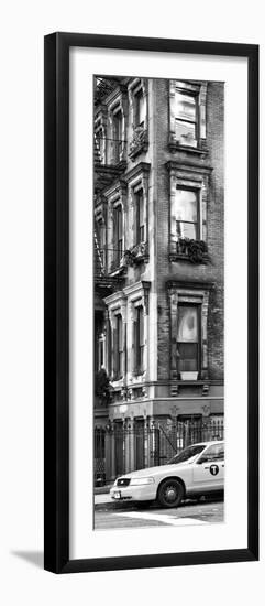 Vertical panoramic - Harlem - New York City - United States-Philippe Hugonnard-Framed Photographic Print