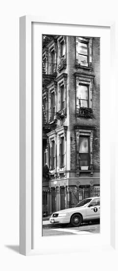Vertical panoramic - Harlem - New York City - United States-Philippe Hugonnard-Framed Photographic Print