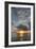 Vertical Sunset 1-Robert Goldwitz-Framed Giclee Print