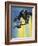 Vertical Take-Off Jets-Wilf Hardy-Framed Giclee Print