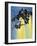 Vertical Take-Off Jets-Wilf Hardy-Framed Giclee Print