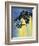 Vertical Take-Off Jets-Wilf Hardy-Framed Giclee Print