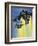 Vertical Take-Off Jets-Wilf Hardy-Framed Giclee Print